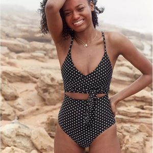 Aerie one piece bathing suit